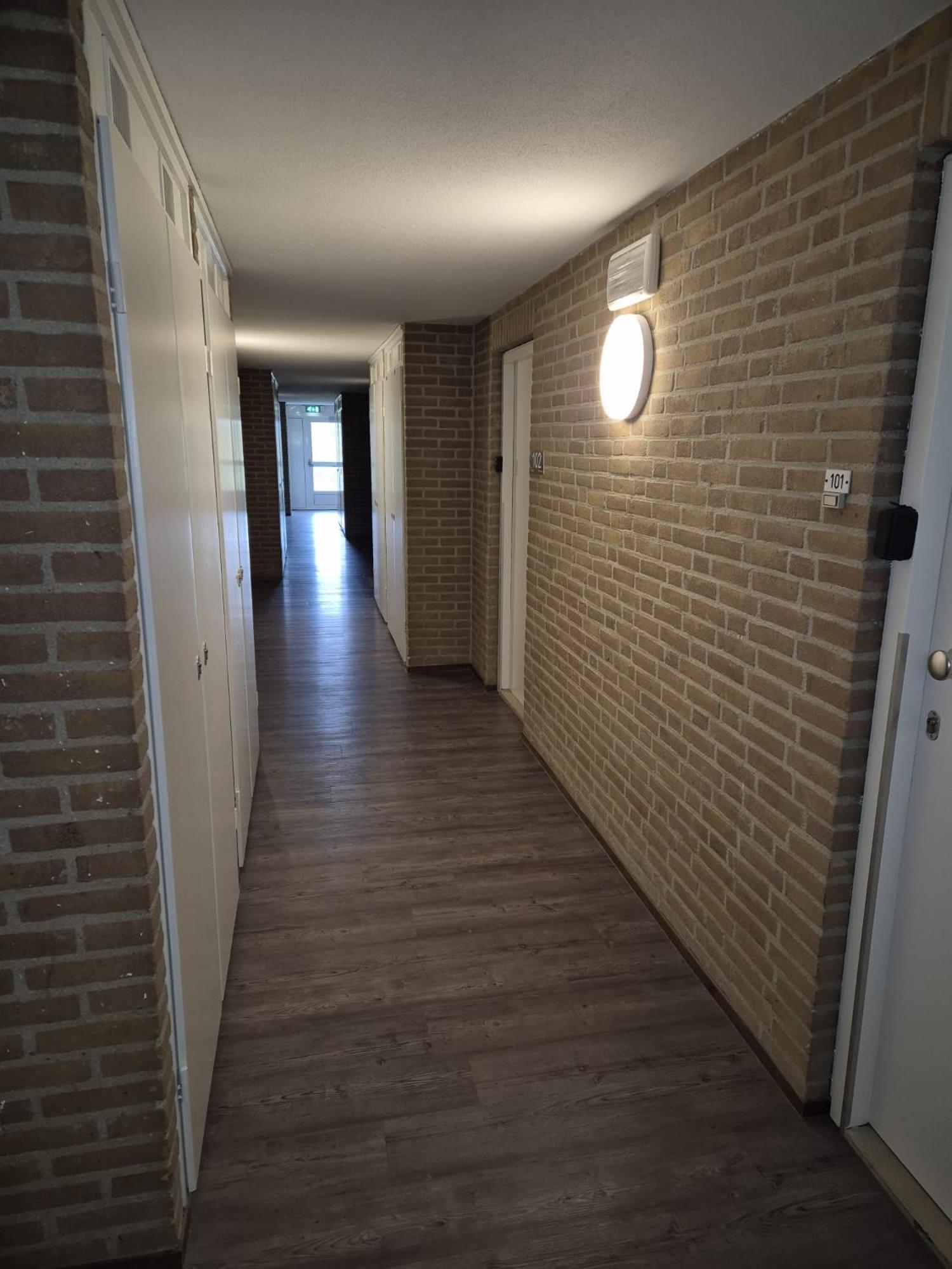 Appartement Bru Zeeland Броунисе Екстериор снимка