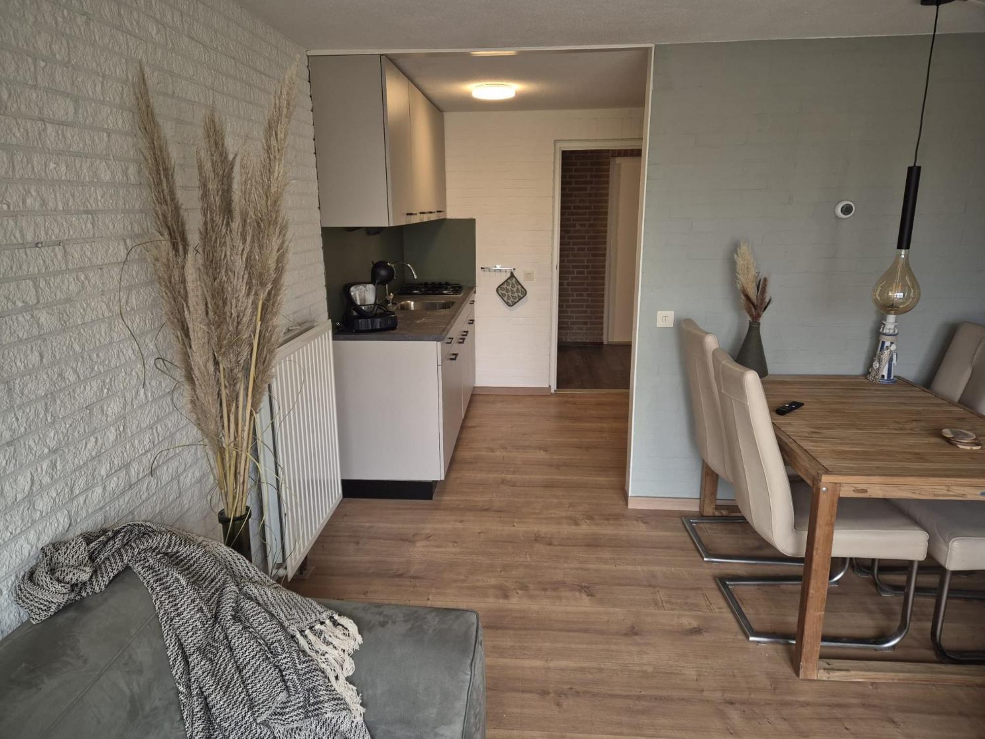 Appartement Bru Zeeland Броунисе Екстериор снимка