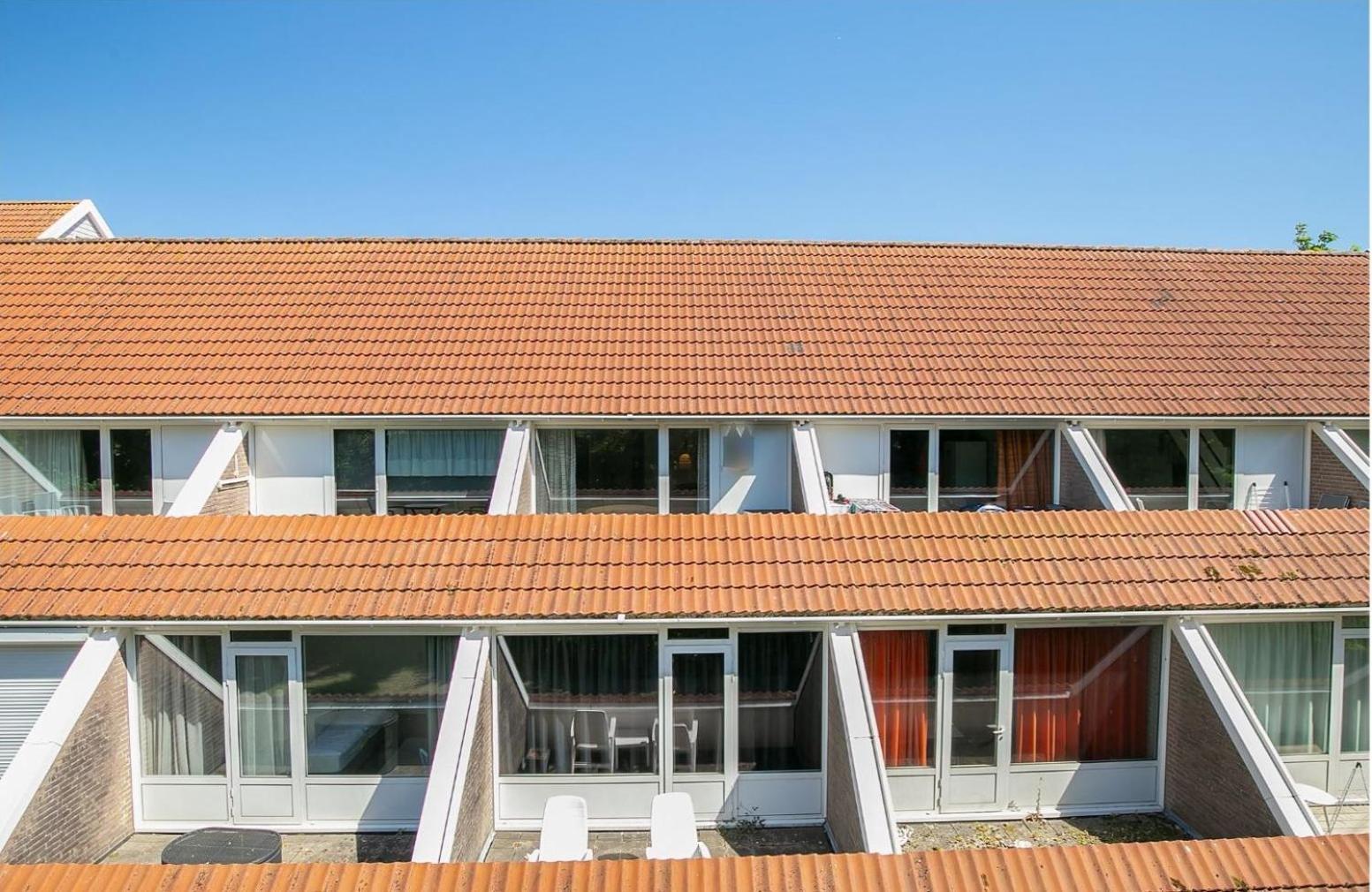 Appartement Bru Zeeland Броунисе Екстериор снимка