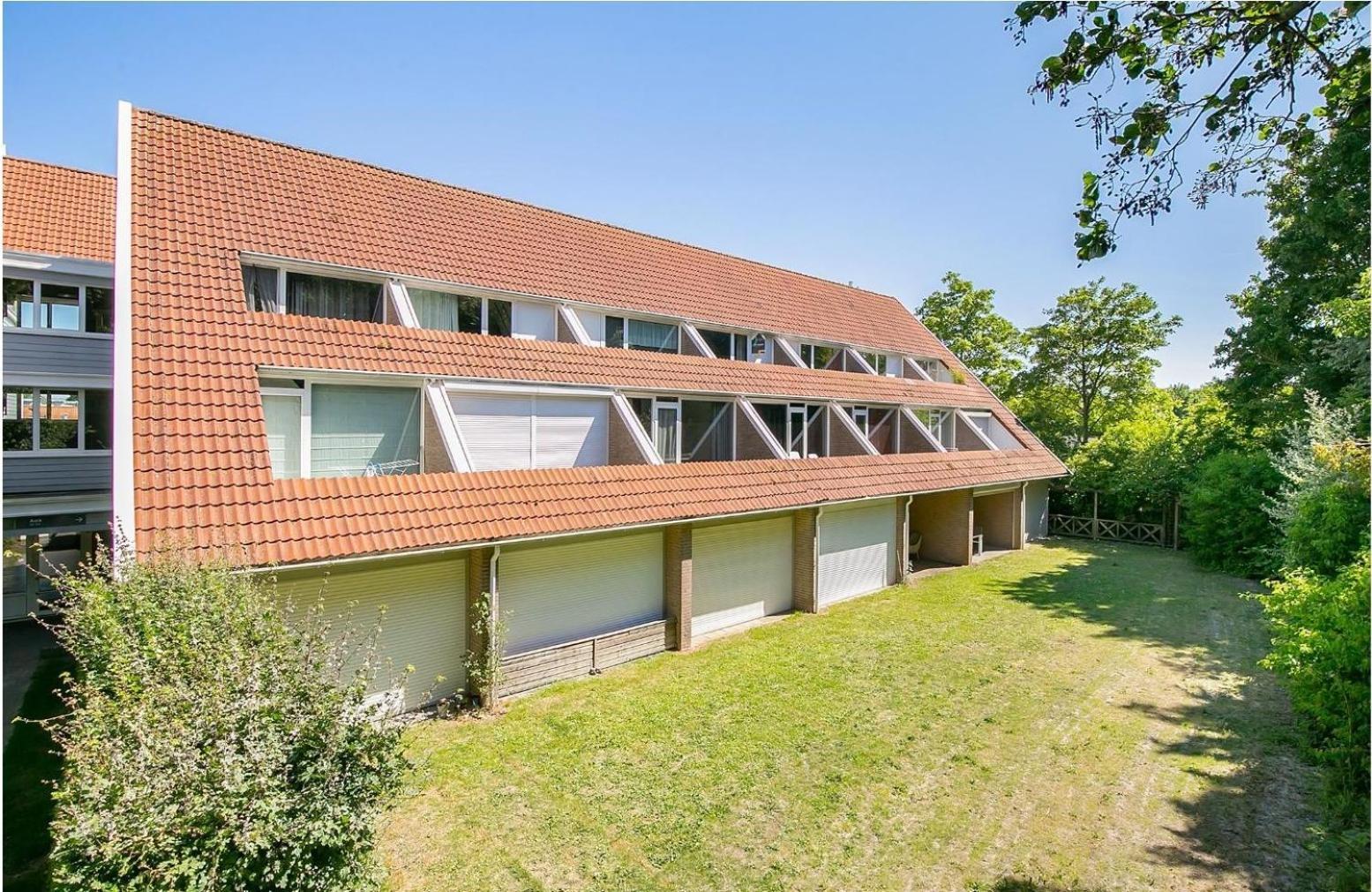 Appartement Bru Zeeland Броунисе Екстериор снимка