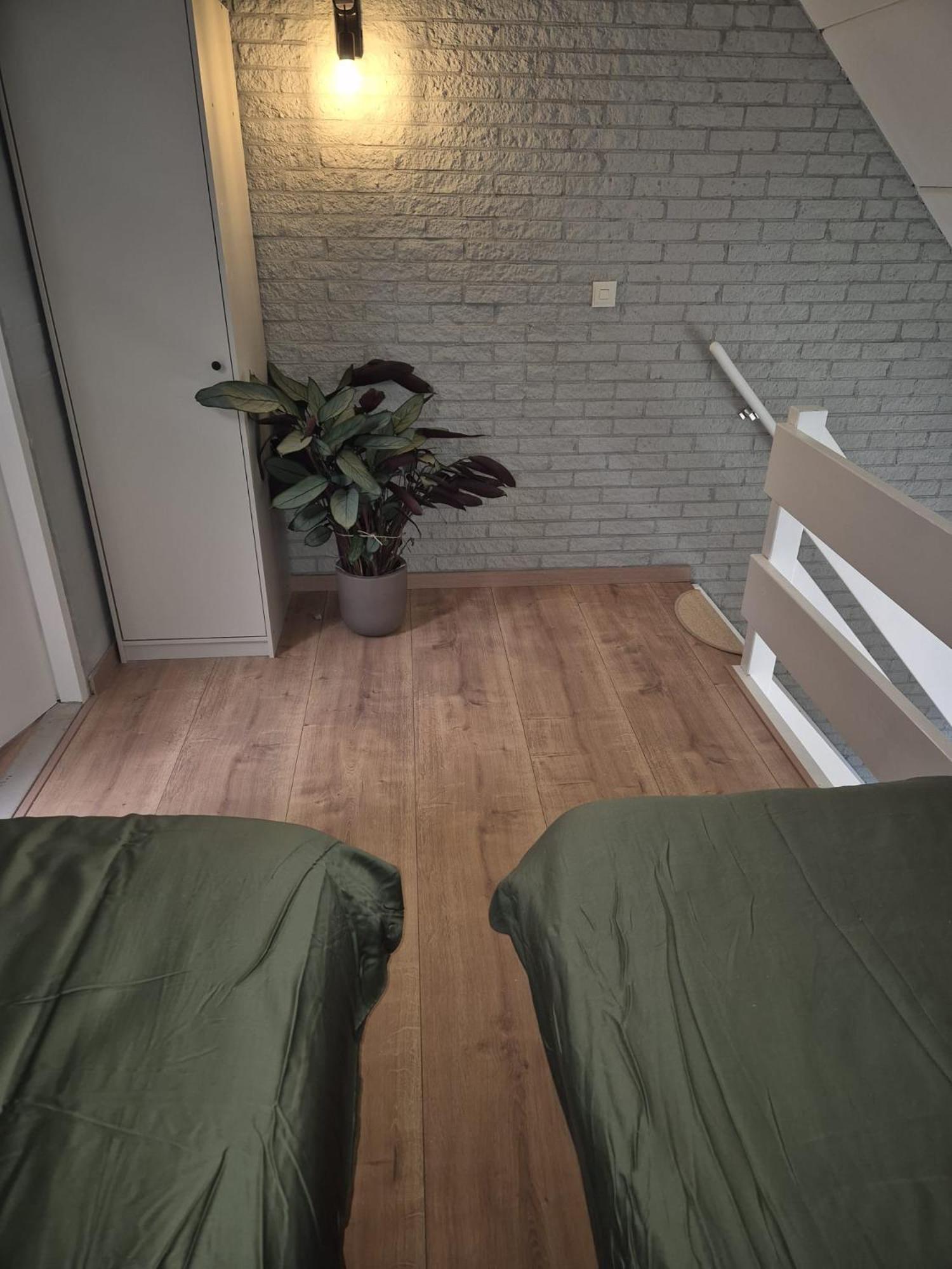 Appartement Bru Zeeland Броунисе Екстериор снимка