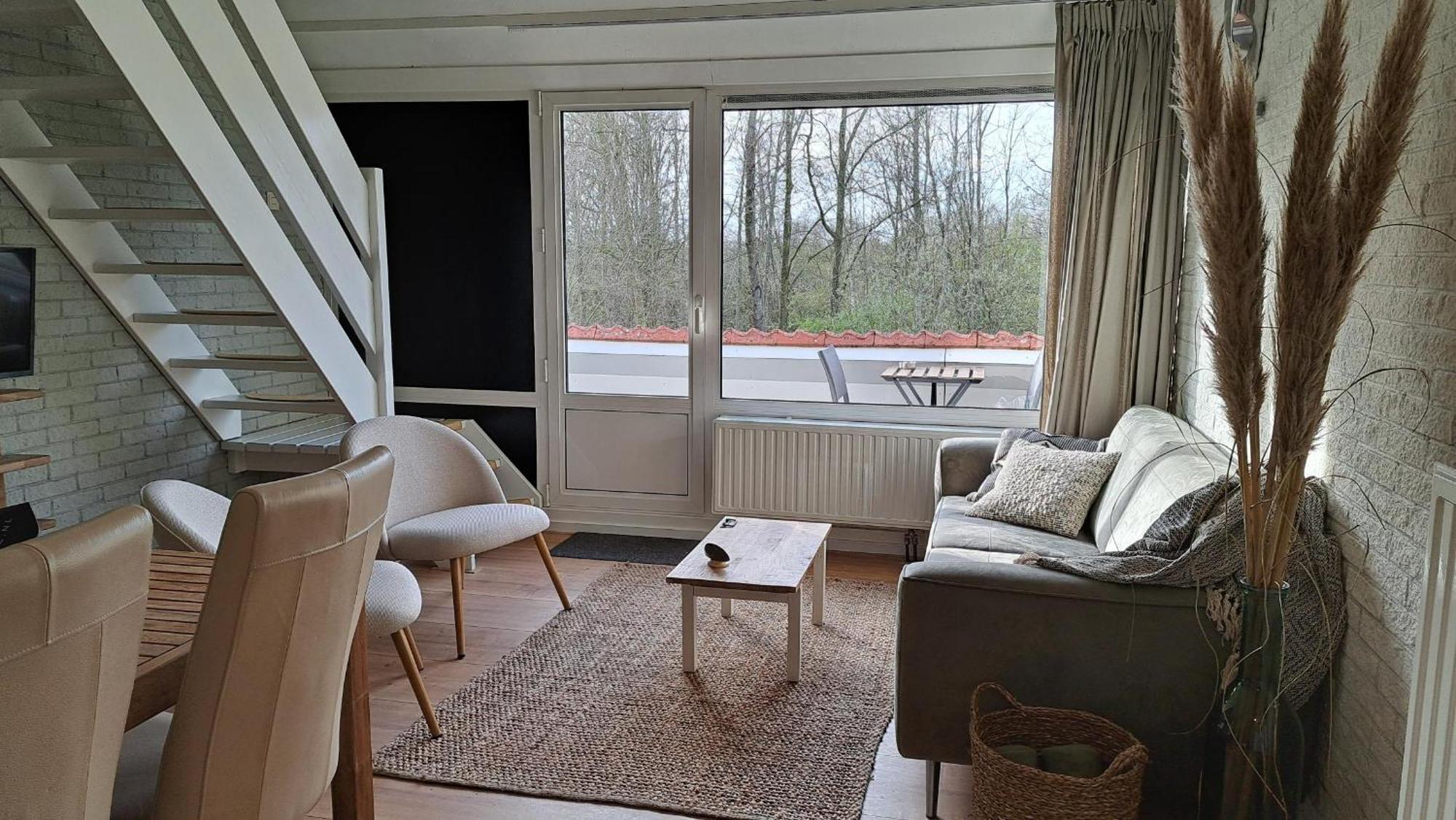 Appartement Bru Zeeland Броунисе Екстериор снимка