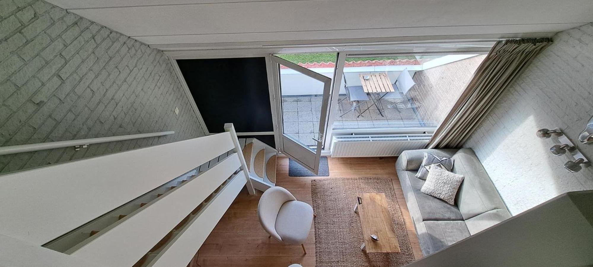 Appartement Bru Zeeland Броунисе Екстериор снимка