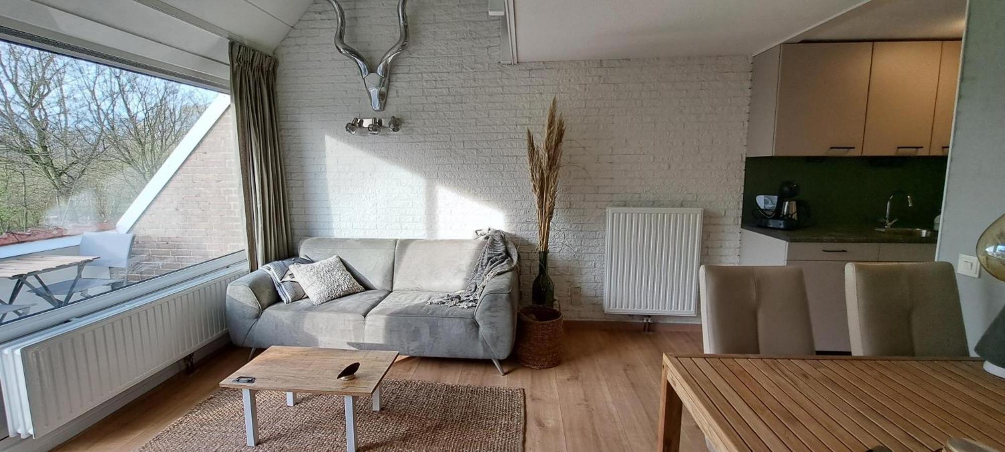 Appartement Bru Zeeland Броунисе Екстериор снимка