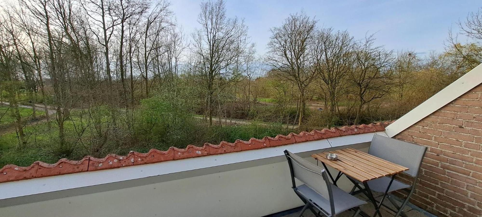 Appartement Bru Zeeland Броунисе Екстериор снимка