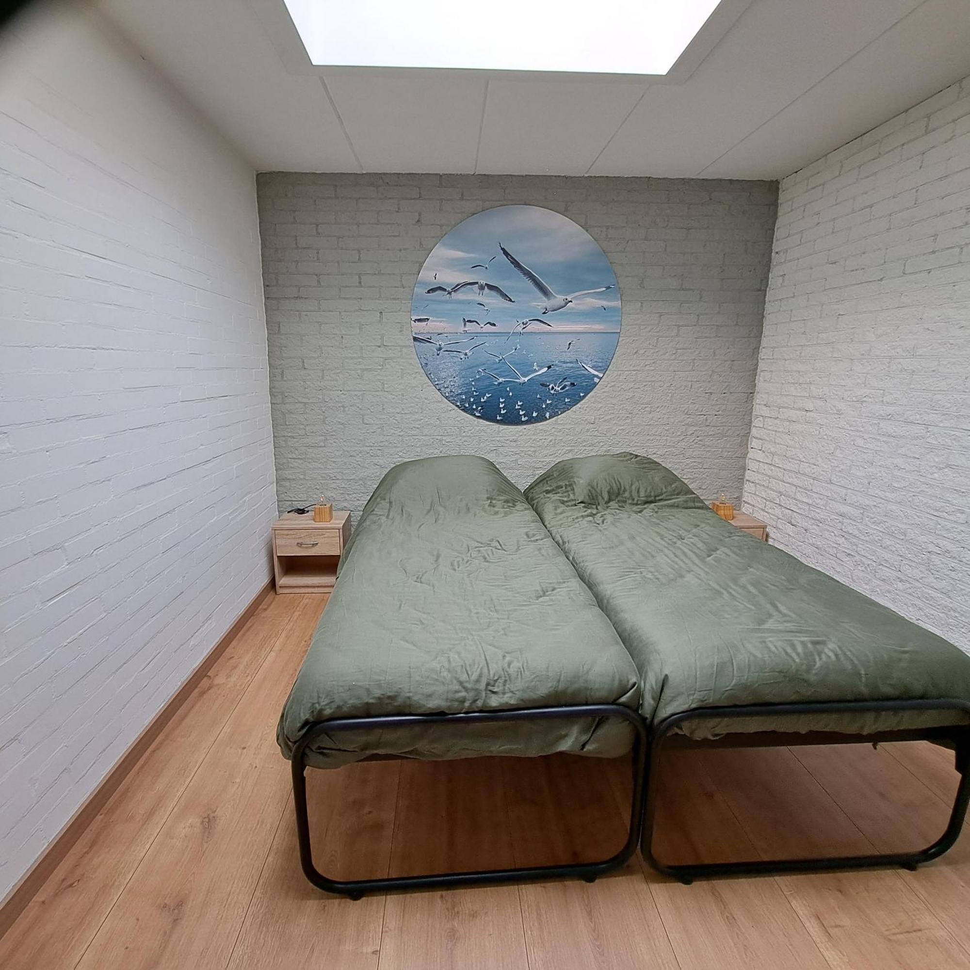 Appartement Bru Zeeland Броунисе Екстериор снимка