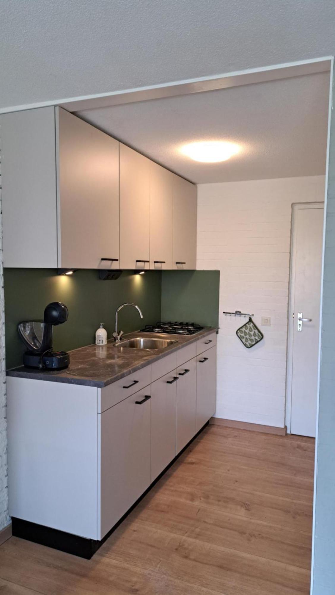 Appartement Bru Zeeland Броунисе Екстериор снимка