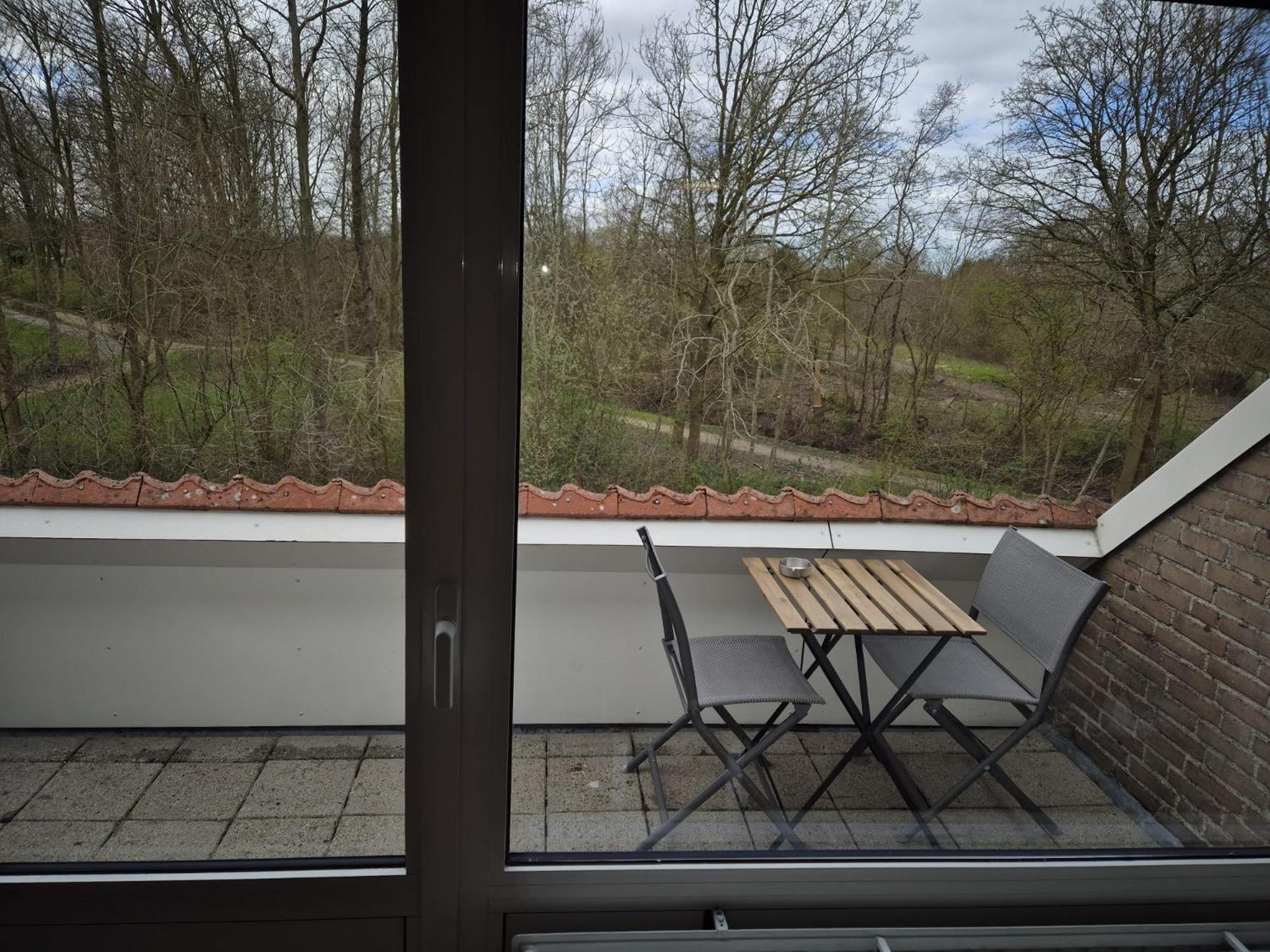 Appartement Bru Zeeland Броунисе Екстериор снимка