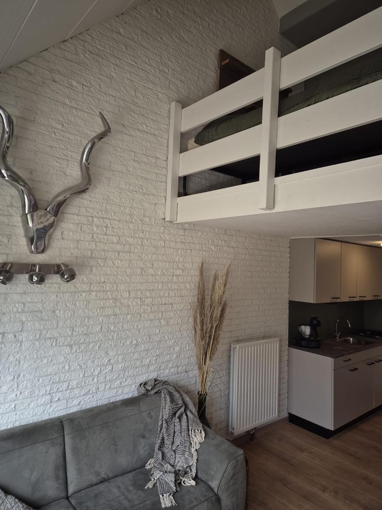 Appartement Bru Zeeland Броунисе Екстериор снимка